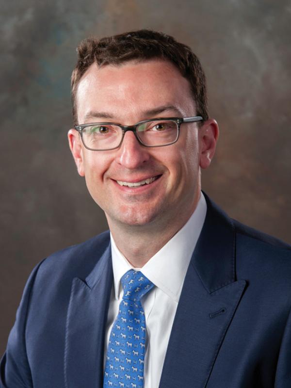 Brandon J. Newgard, MD | St. Peter's Health